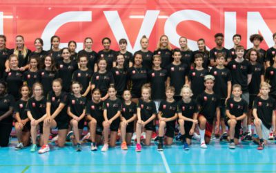 Camp de Leysin – Août 2022