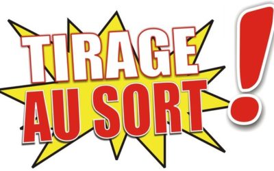 Tirage au sort de la loterie 2022