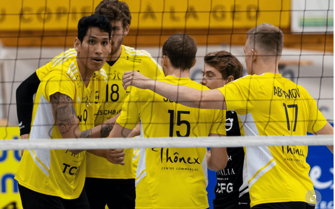 Chênois séduit sont public. Il en a sous le capot.