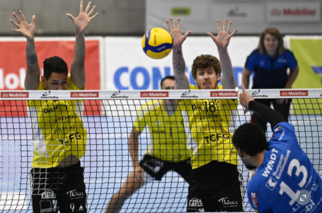 Chênois titille Amriswil, en vain