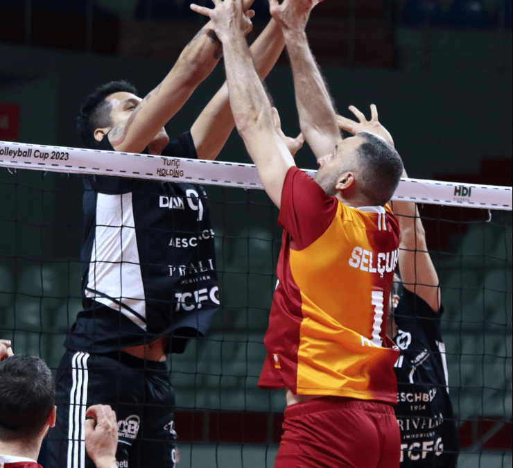 Chênois Genève Volleyball s’impose en Turquie