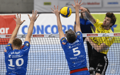 Chênois prouve qu’il a bien la carrure d’un leader