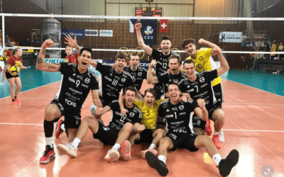 Chênois signe un exploit majuscule en Coupe d’Europe