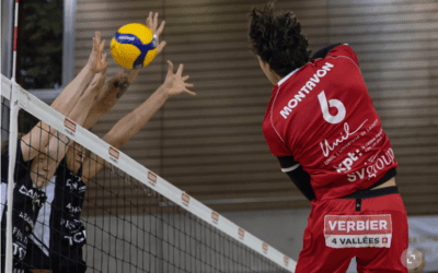 Choc romand en LNA de volley