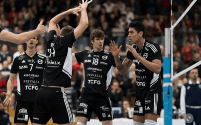 Chênois a tenu son rang, le LUC a flanché