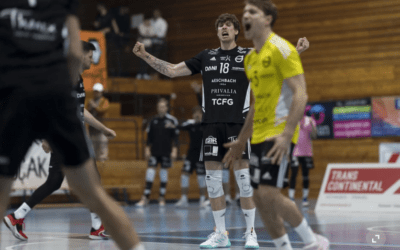 Entre Chênois et Le LUC, c&rsquo;est le grand écart