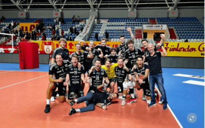 La pression, Chênois ne connaît pas , sauf pour fêter ses exploits