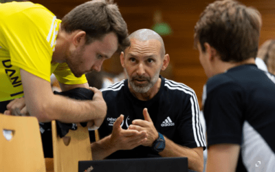 Marco Camperi: « C&rsquo;est beau de voir jouer mon équipe »