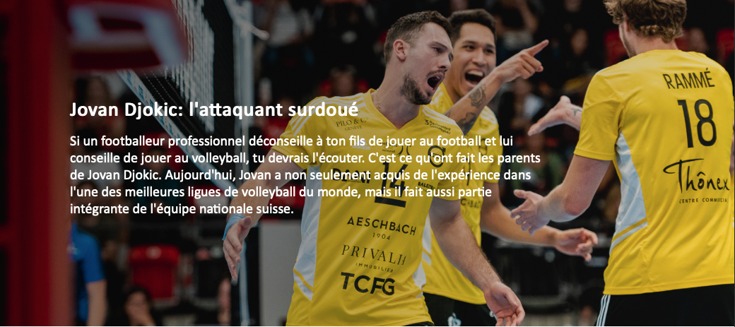 Jovan Djokic: l’attaquant surdoué