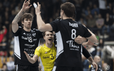 Chênois est prêt pour défier Amriswil