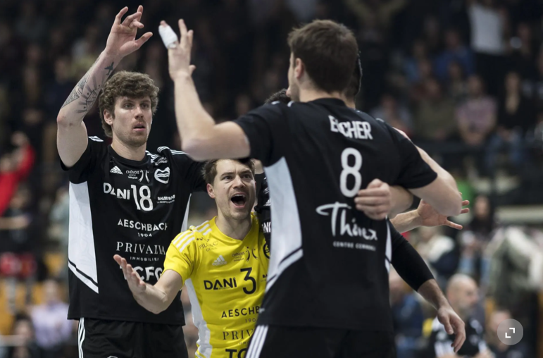 Chênois est prêt pour défier Amriswil