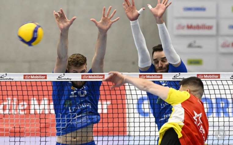 Chênois mate Amriswil mais il ne l’a pas encore éliminé