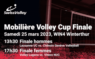 Finale de Coupe Suisse 2023