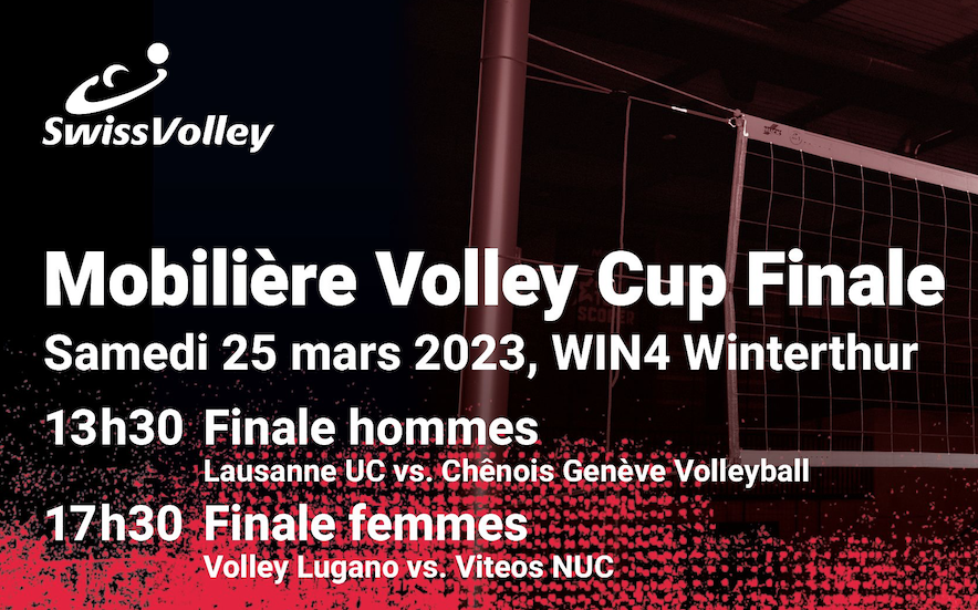 Finale de Coupe Suisse 2023