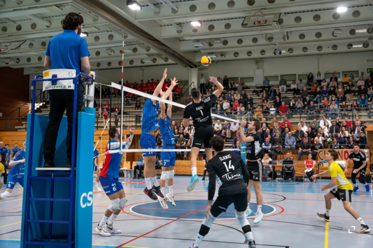 Chênois corrige Amriswil et se relance de belle façon