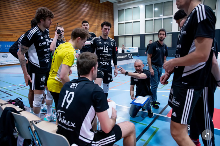 Chênois rate sa « remontada » et la finale lui passe sous le nez