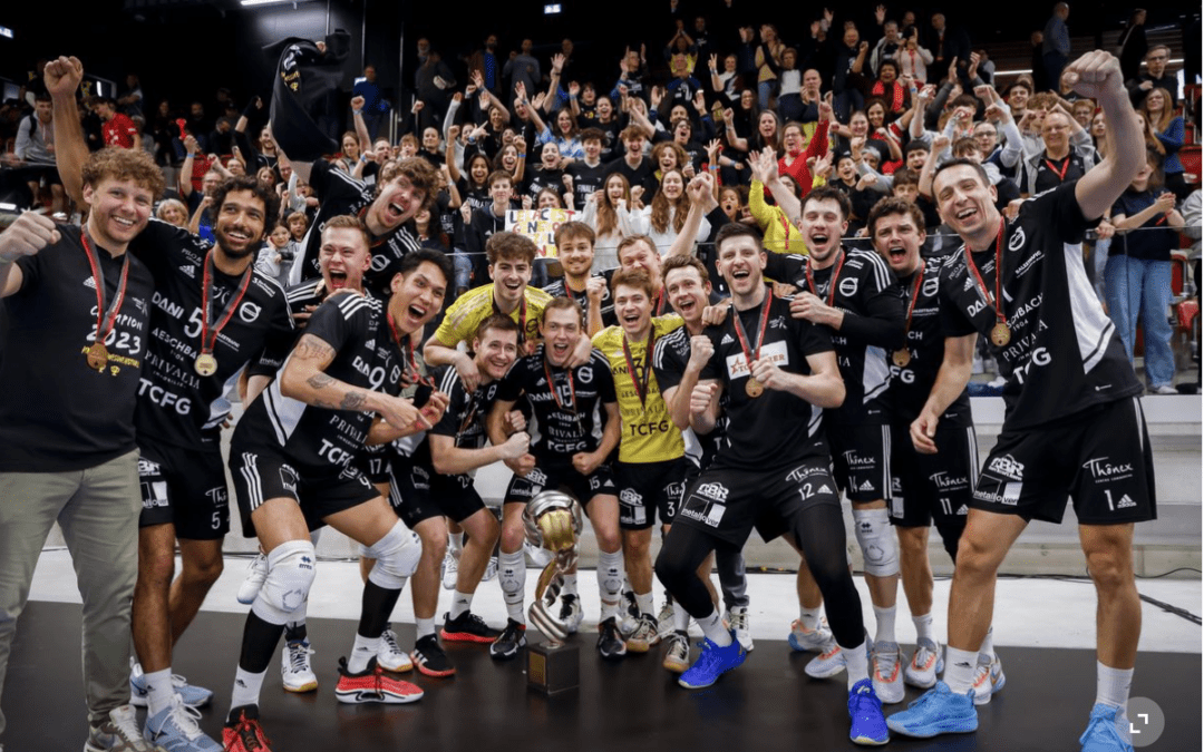 En finale de la Coupe, Chênois était bien trop fort pour le LUC