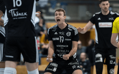 Figure marquante de Chênois, Robin Rey passe la main