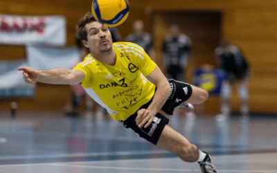 Julian Fischer veut gagner son premier titre avec Chênois