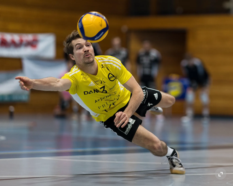 Julian Fischer veut gagner son premier titre avec Chênois