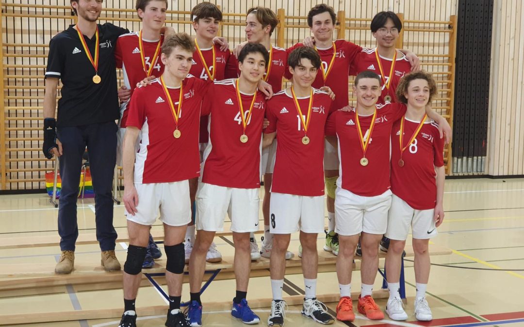 Promotion en 1 ligue et Champion Genevois pour notre U20