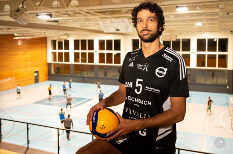 Zeller n’est pas revenu à Chênois pour que ça s’arrête déjà