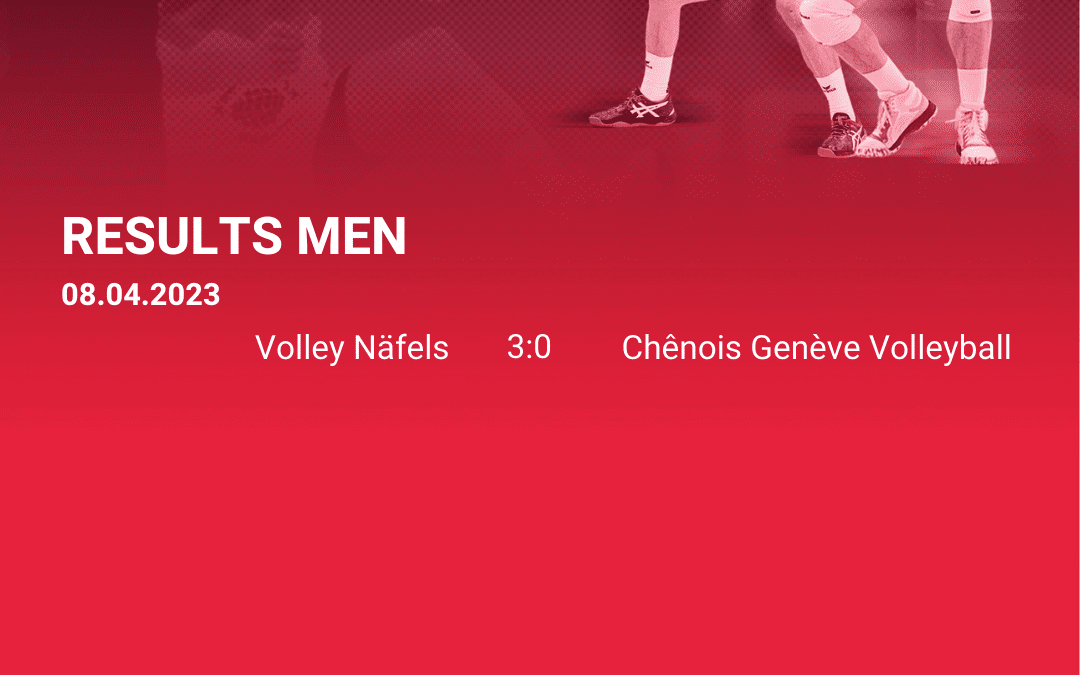 Play-offs 2ème acte