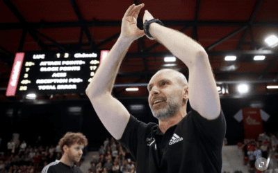 Avec Chênois, Marco Camperi veut sauter encore plus haut