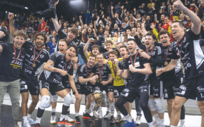 Chênois finit en beauté : 9ème trophée!