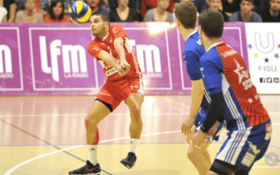 Dans le chambardement, Chênois Volley reste ambitieux