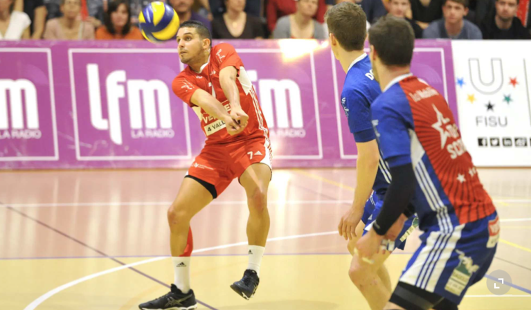 Dans le chambardement, Chênois Volley reste ambitieux