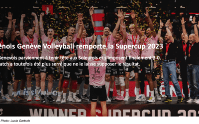 Supercup 2023