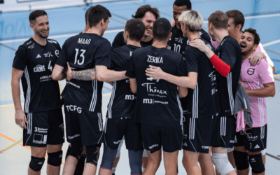 Chênois lance sa saison avec un titre