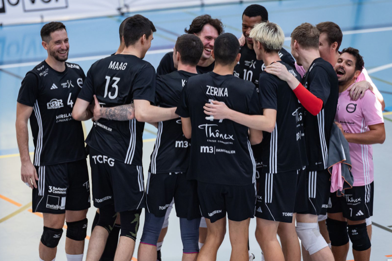 Chênois lance sa saison avec un titre