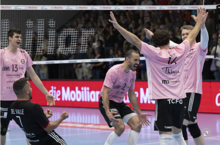 Pour Chênois, la victoire en Supercoupe est un premier pas