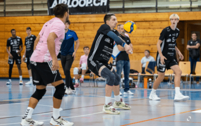 Chênois a trouvé sparring-partner à sa main