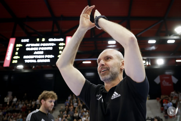 Chênois et le LUC s’imposent en LNA