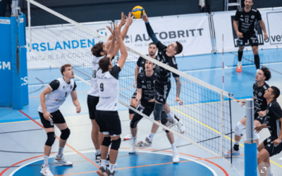 Chênois joue avec le feu, sans se brûler et sans briller