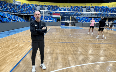 Vingt ans après, Chênois retrouve les Hongrois de Kaposvar