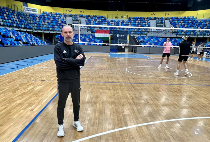 Vingt ans après, Chênois retrouve les Hongrois de Kaposvar