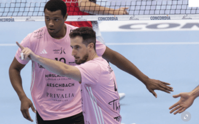 Chênois a joué avec le feu avant de se qualifier