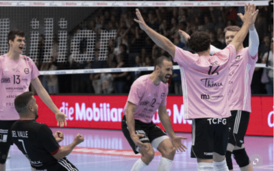 Chênois domine le LUC et se hisse en tête