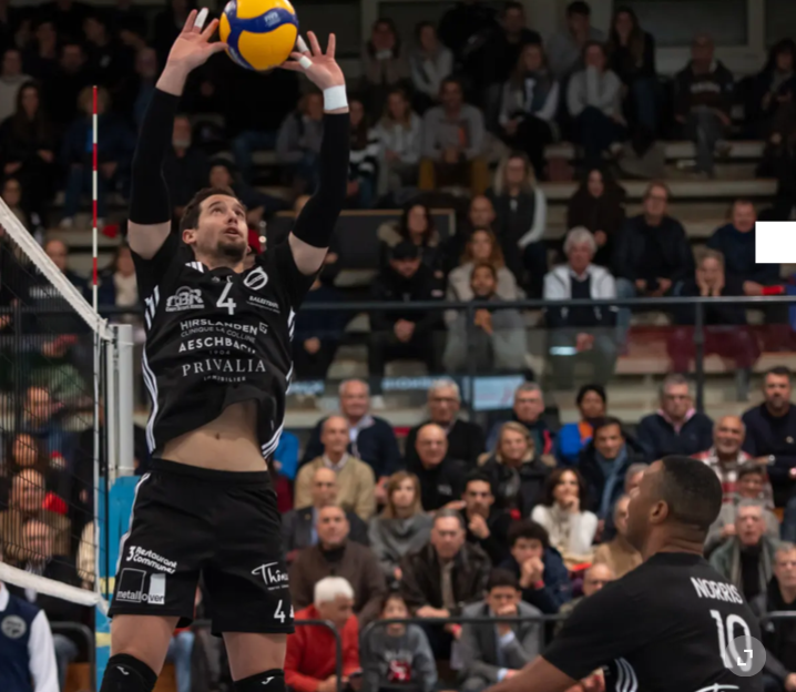 Ignacio Sánchez, la force d’âme de Chênois