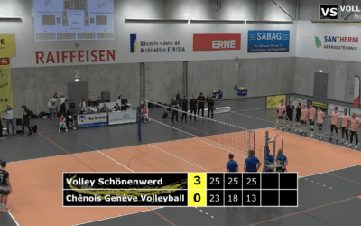 Mobiliar Volley Cup 2024