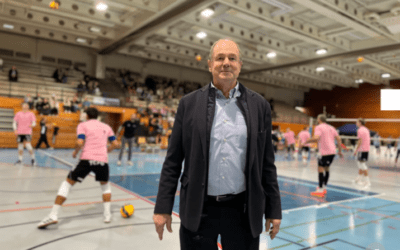 Pour Chênois, le plus dur sera de remplacer son président