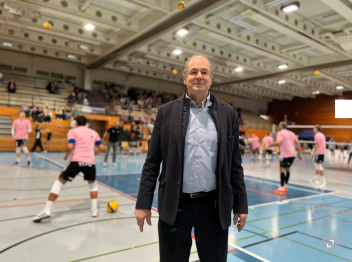 Pour Chênois, le plus dur sera de remplacer son président