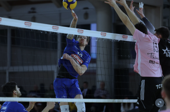 Chênois s’impose de justesse à contre le LUC à Dorigny