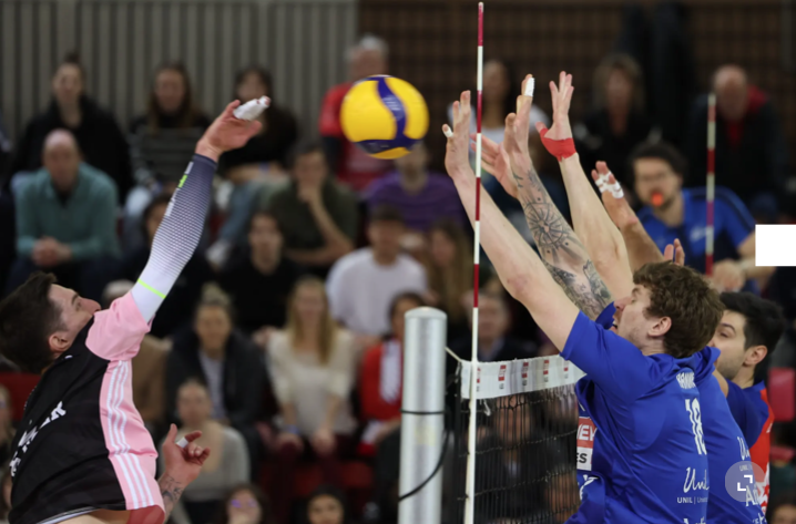 Le LUC élimine Chênois au terme d’un match de folie