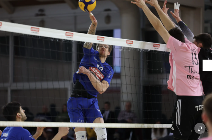 le LUC élimine des Chênois qui traînent leur spleen