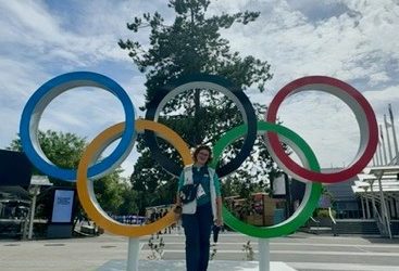 Lola Roy aux JO de Paris 2024